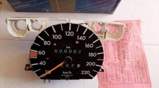 MERCEDES-BENZ W201 190E TACHIMETRO ORIGINALE 2015422767