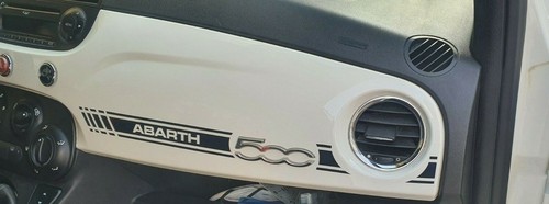 Adesivi compatibili fiat 500 - adesivi,