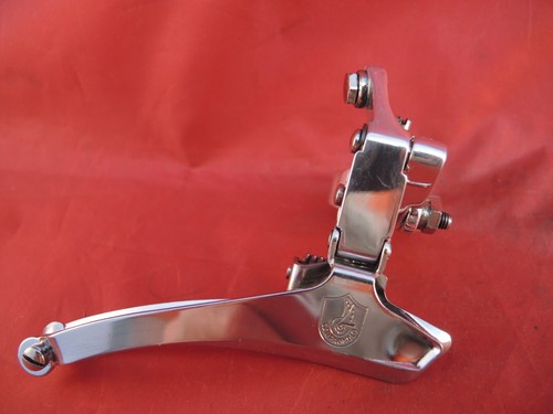 Deragliatore anteriore - deragliatore,