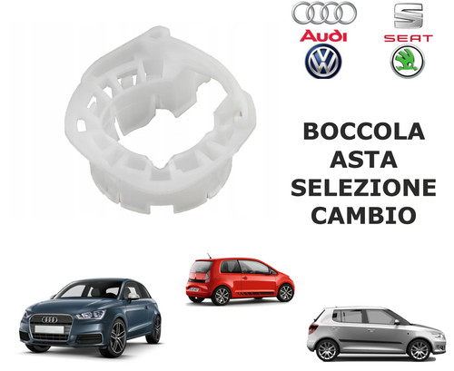 Boccola asta selezione - boccola, cambio