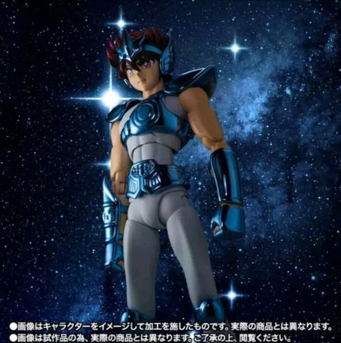 Saint seiya myth cloth pegasus - seiya,