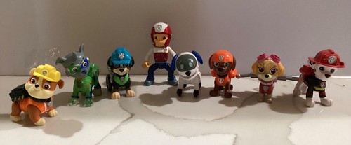 Minifigure paw patrol - minifigure, 2,5"