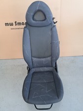 Sedile conducente sinistro