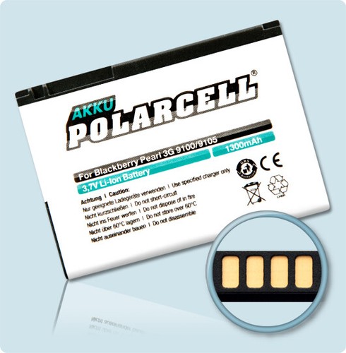 Polarcell batteria per - batteria,