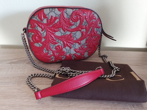 Borsa tracolla gucci - a,