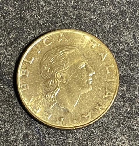 Italia moneta 200 lire - -,