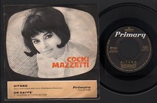 7" COCKI MAZZETTI GITANO / UN