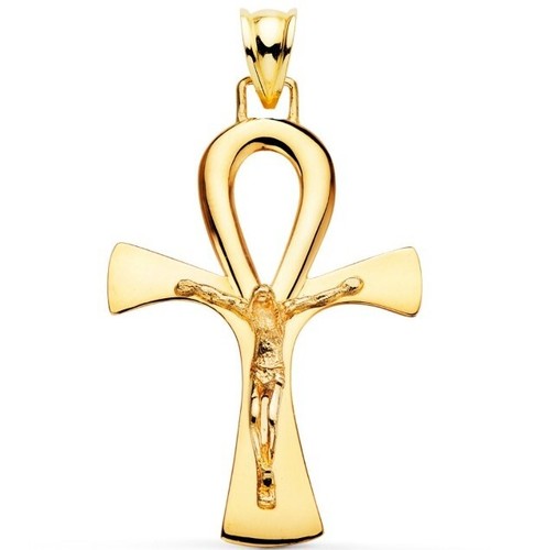 Colgante oro 18k 750 mls - 750,