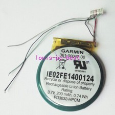 Batteria 361-00047-00 per Garmin Approach Golf S2 S3 S4