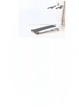 Tapis Roulant iWalk - Tappeto