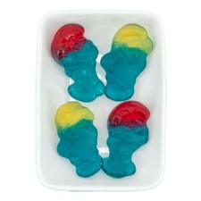 Caramelle Gommose Puffi kg 2