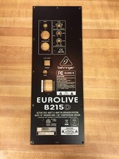 Behringer eurolive b215d - eurolive,