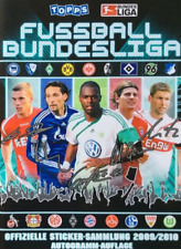 Topps calcio Bundesliga