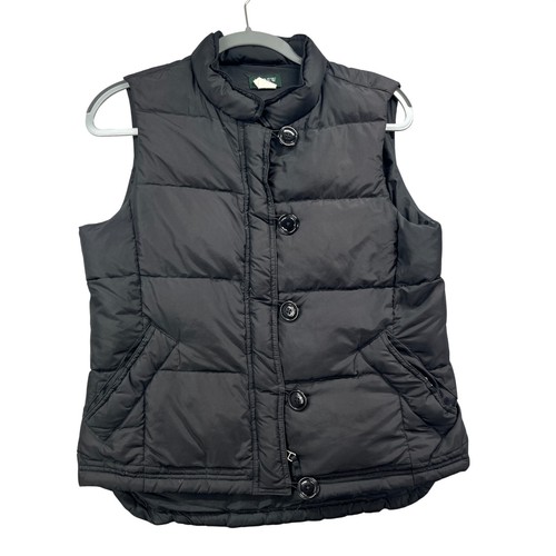 Crew gilet puffer donna m - j.crew,