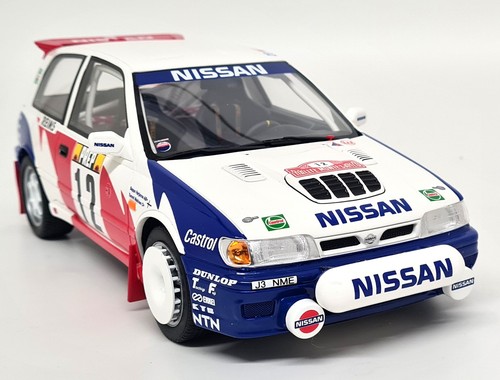 Otto nissan sunny gti r - otto,
