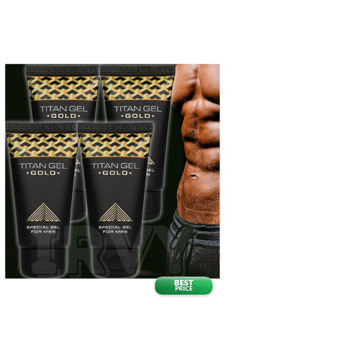 Irvy titan gel gold for - irvy,