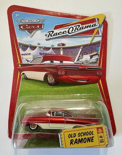 Old school ramone - old, disney