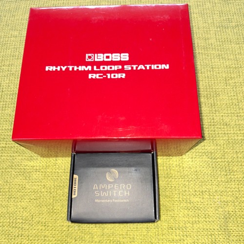Boss 10r rhythm - boss,