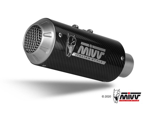 Mivv mk3 silenziatore - mk3, scarico