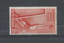 REG089. Regno 1934 Campionati