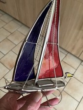 Elegant Ornamental Yacht in