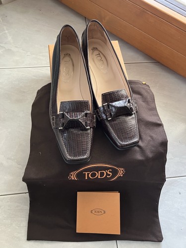 Tod scarpe donna - tod's, mocassino