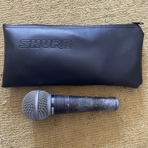 Shure microfono - shure,