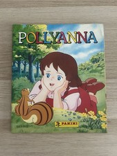 Album di figurine PollyAnna Semivuoto Con Solo 6 Figurine Attaccate - Buono