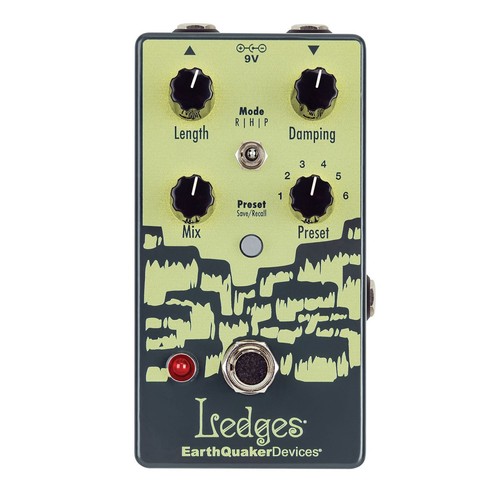 Earthquaker ledges pedale - ledges, per