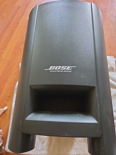 Bose cinemate series 2 1 - gs, ii