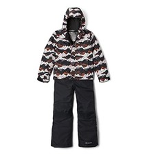 (TG. 12/18) Columbia Buga Set