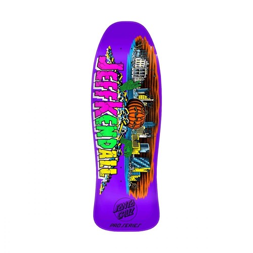 Santa cruz reissue deck - santa,