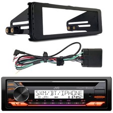 JVC KD-T92MBS Ricevitore