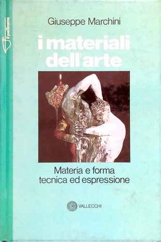 Materiali dell arte - dell'arte, marchini