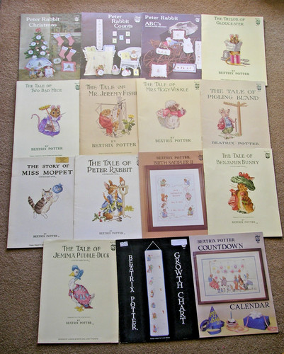Beatrix potter grafici punto - potter,