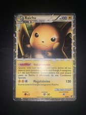Raichu Senza Paura 83/90 Carta