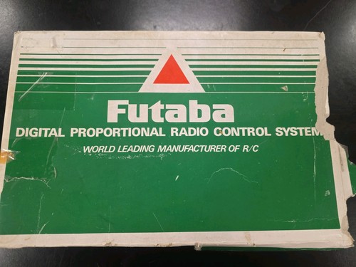 Futaba t4nl conquest 4 - am,