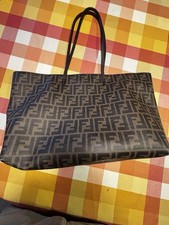 Shopping bag (borsa grande) FENDI. Originale