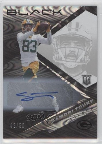 2022 panini black rookies - 2022,
