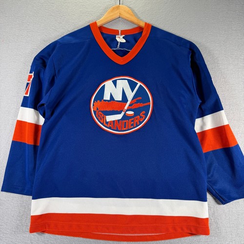 Maglia hockey vintage ccm john - hockey,