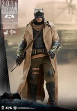 BATMAN v SUPERMAN - KNIGHTMARE