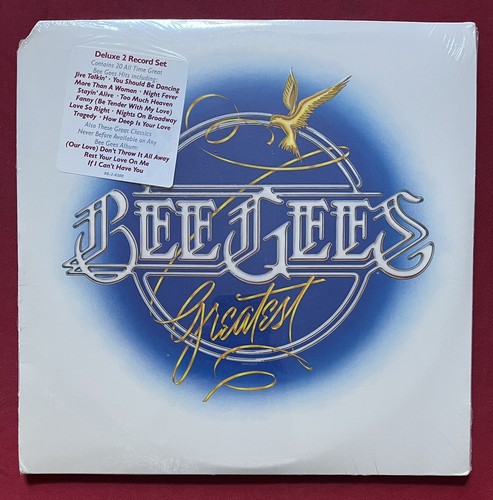 Bee gees greatest hits lp - 2,