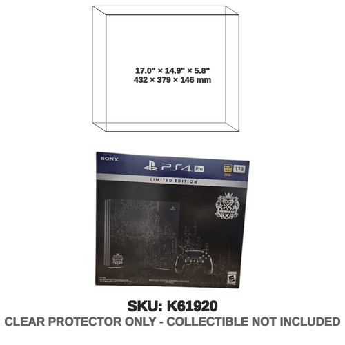 Protezione per sony kingdom - protezione,