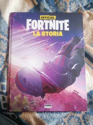 Fortnite official storia - la,