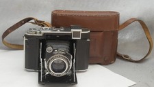 Zeiss Ikon Super Ikonta 532/16 Opton Tessar 80mm READ LEGGERE