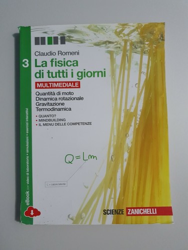Fisica tutti i - la,