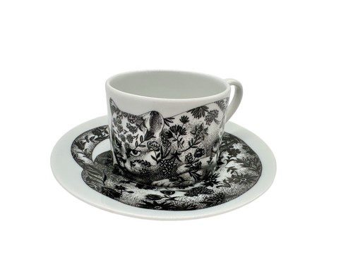 Fornasetti tazza caffè - fornasetti,