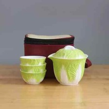 Cavolo Cinese Portatile - Set