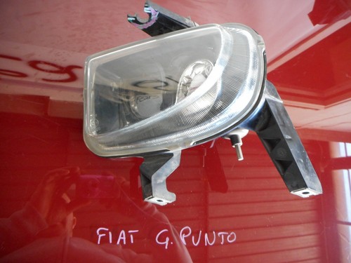Fendinebbia grande punto - fendinebbia,