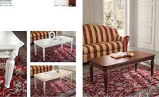 Tavolino da salotto basso